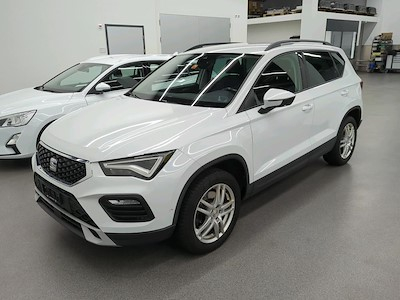 Köp SEAT ATECA på Ayvens Carmarket